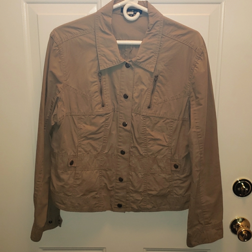 Will Smith Cotton Jacket